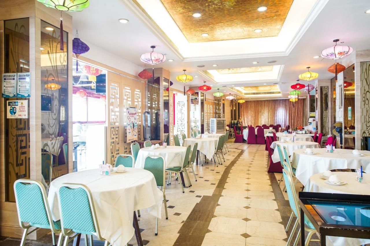 Warwick Hotel Cheung Chau Χονγκ Κονγκ Εξωτερικό φωτογραφία