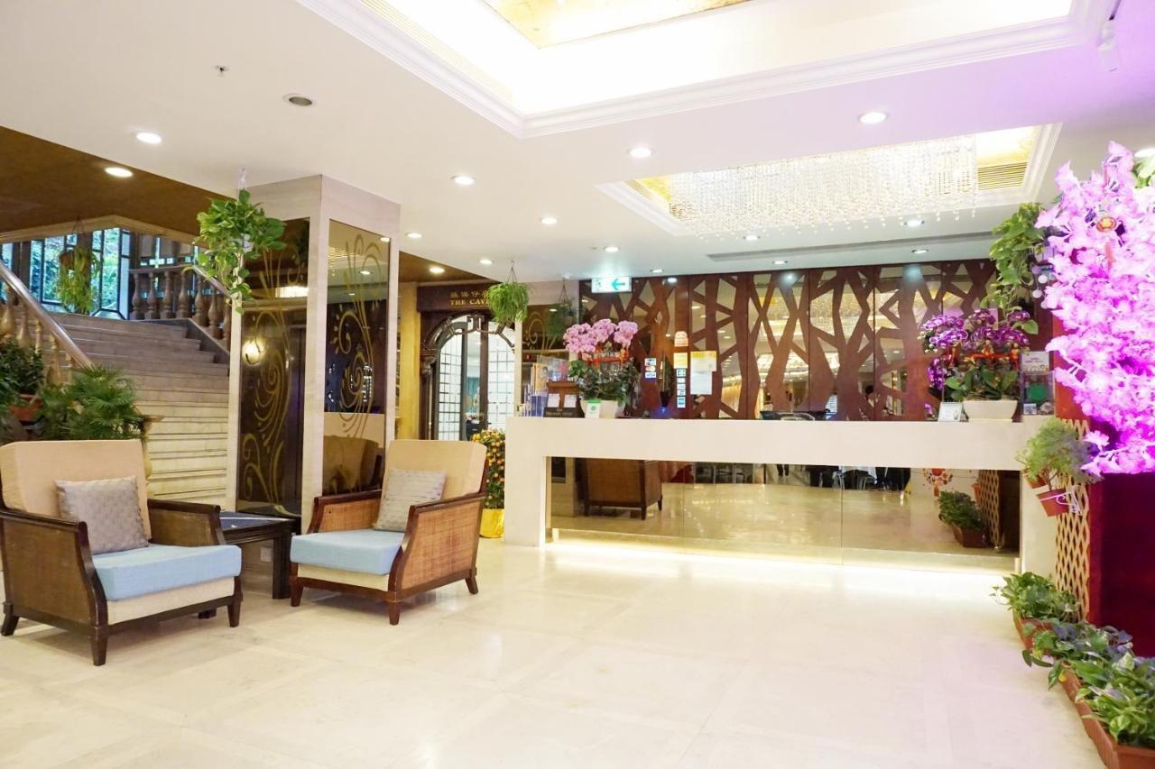 Warwick Hotel Cheung Chau Χονγκ Κονγκ Εξωτερικό φωτογραφία