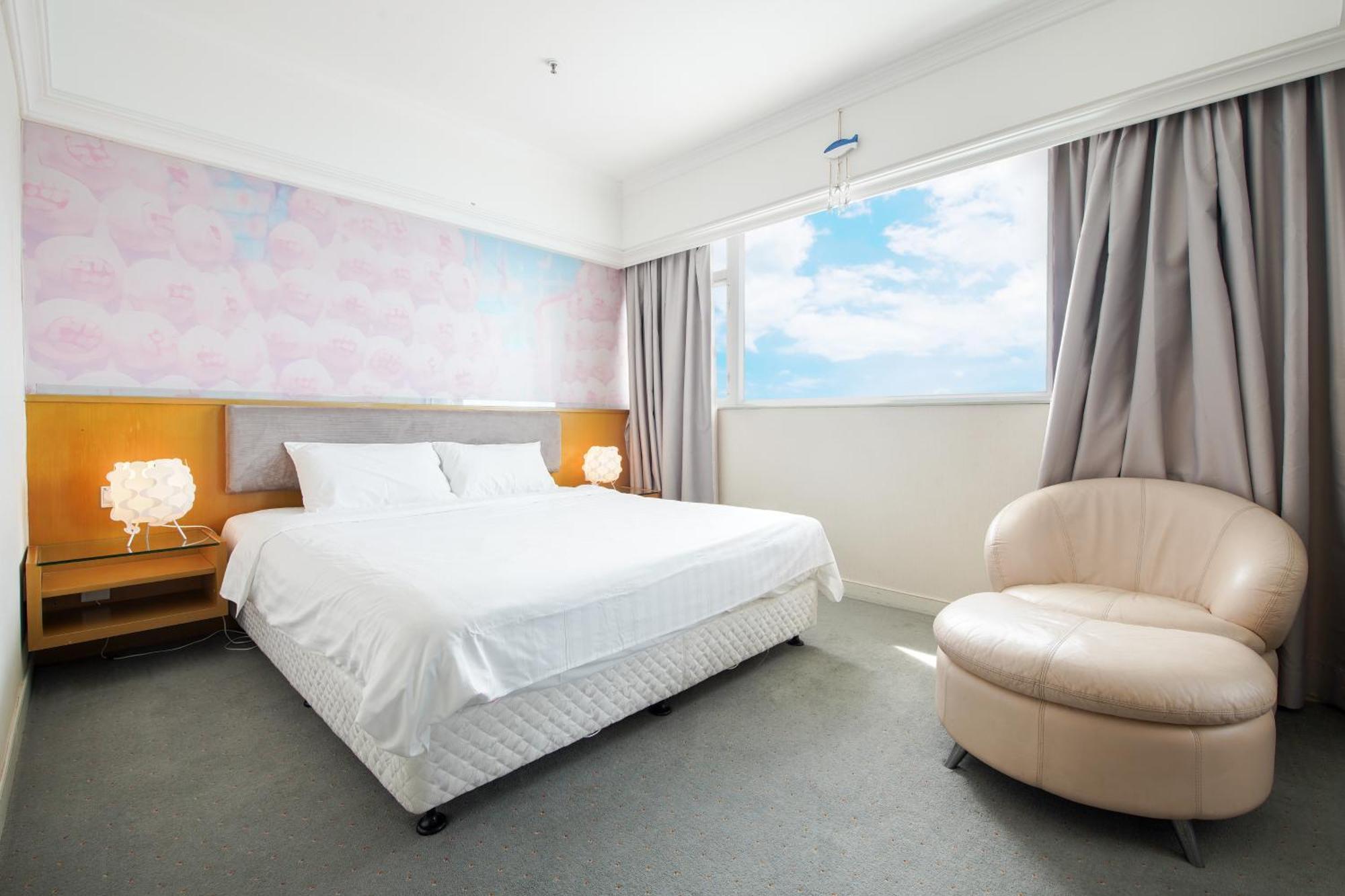 Warwick Hotel Cheung Chau Χονγκ Κονγκ Εξωτερικό φωτογραφία