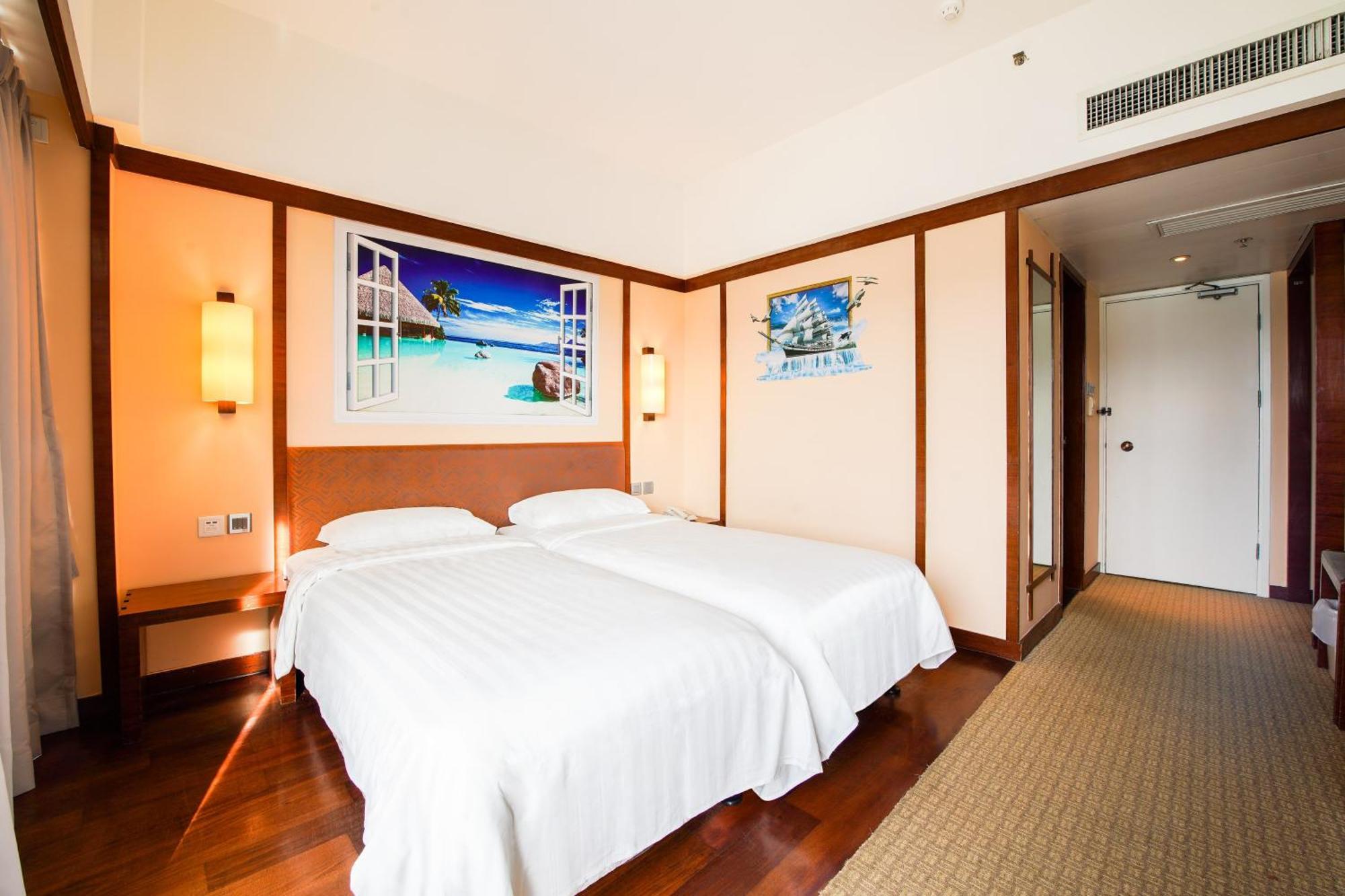 Warwick Hotel Cheung Chau Χονγκ Κονγκ Εξωτερικό φωτογραφία