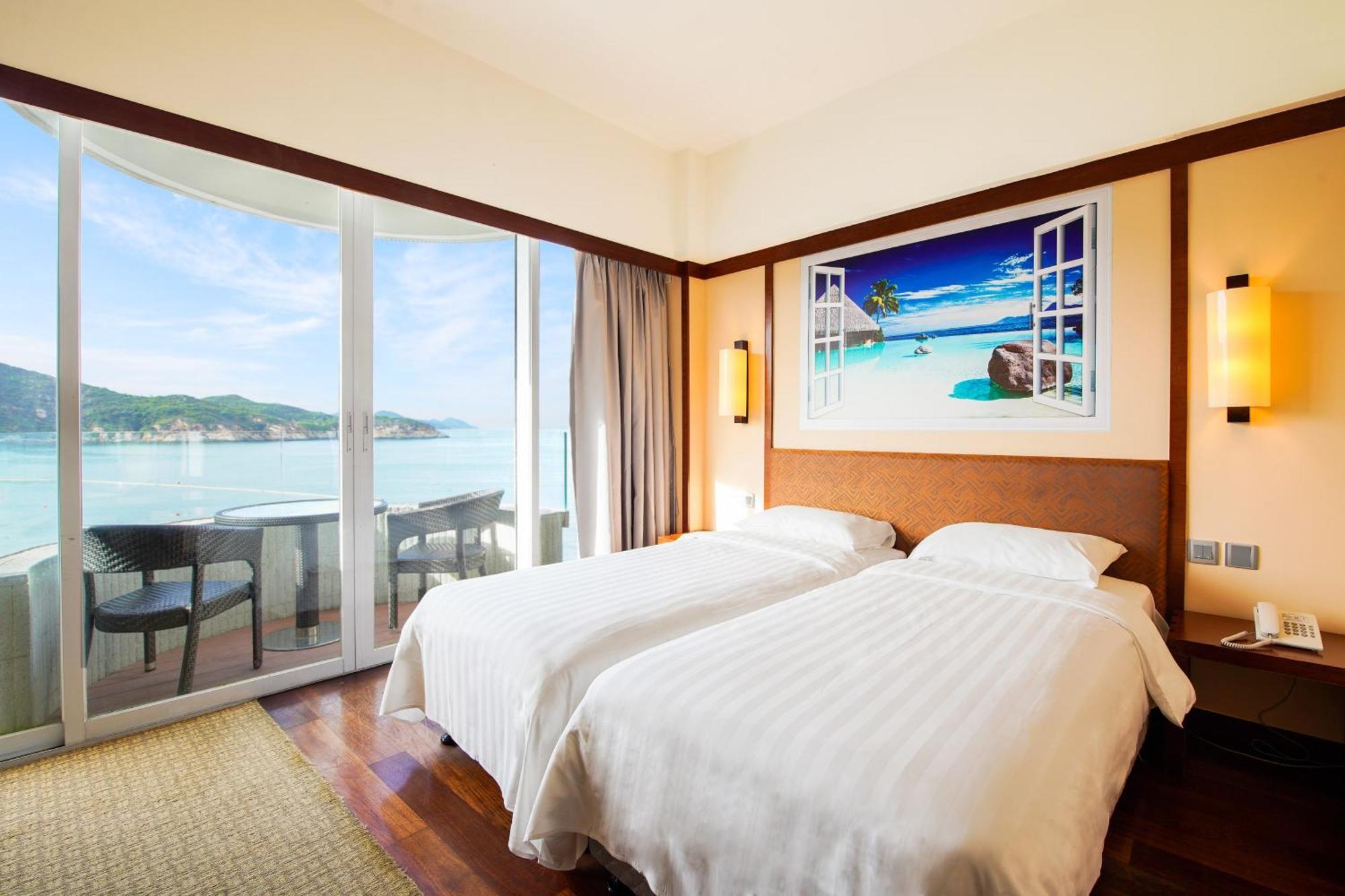 Warwick Hotel Cheung Chau Χονγκ Κονγκ Εξωτερικό φωτογραφία
