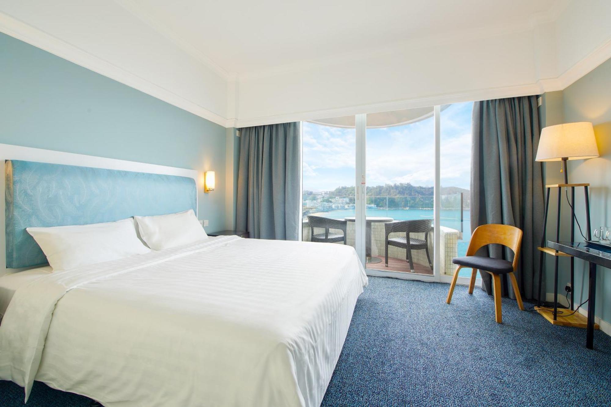 Warwick Hotel Cheung Chau Χονγκ Κονγκ Εξωτερικό φωτογραφία