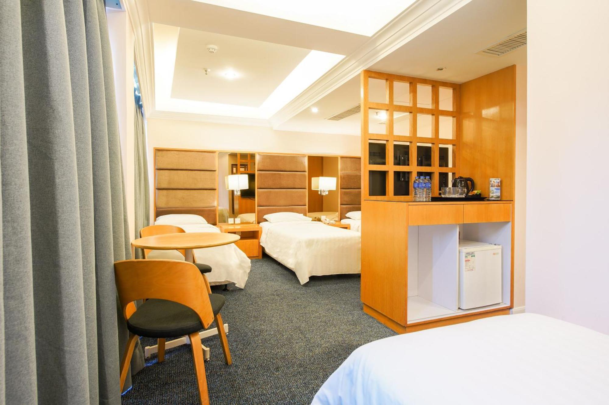 Warwick Hotel Cheung Chau Χονγκ Κονγκ Εξωτερικό φωτογραφία