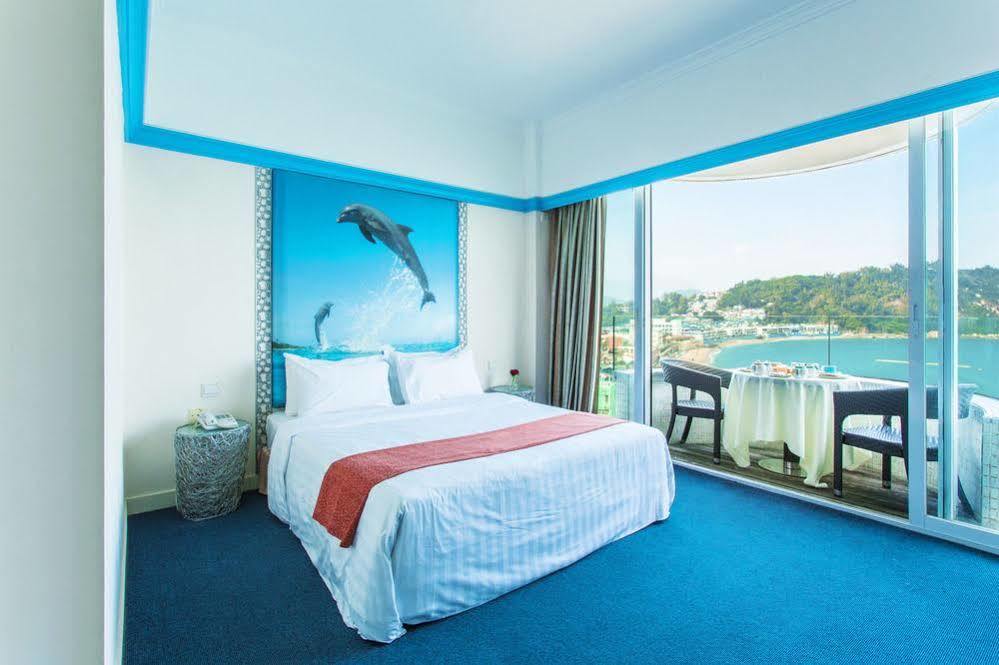 Warwick Hotel Cheung Chau Χονγκ Κονγκ Εξωτερικό φωτογραφία